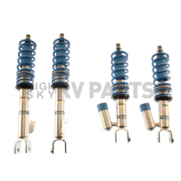 Bilstein Performance Suspension Kit B16 PSS9 Series - 48-088657