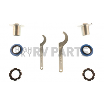 Bilstein Performance Suspension Kit B16 PSS9 Series - 48-088763-1