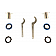 Bilstein Performance Suspension Kit B16 PSS9 Series - 48-088763