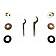 Bilstein Performance Suspension Kit B16 PSS9 Series - 48-105958