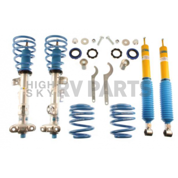 Bilstein Performance Suspension Kit B16 PSS9 Series - 48-115766