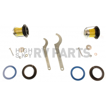 Bilstein Performance Suspension Kit B16 PSS9 Series - 48-116077-1