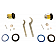Bilstein Performance Suspension Kit B16 PSS9 Series - 48-116077