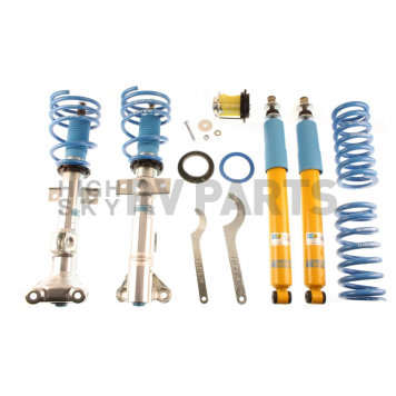Bilstein Performance Suspension Kit B16 PSS9 Series - 48-116077