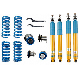 Bilstein Performance Suspension Kit B16 PSS9 Series - 48-119542