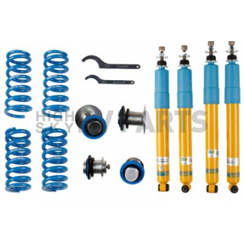 Bilstein Performance Suspension Kit B16 PSS9 Series - 48-119542