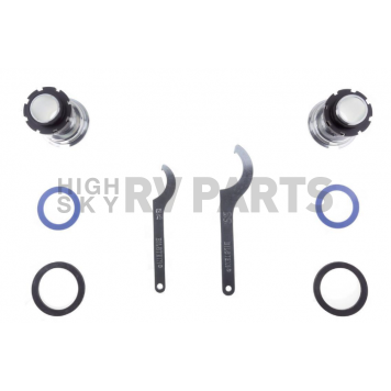 Bilstein Performance Suspension Kit B16 PSS9 Series - 48-121262-2
