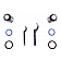 Bilstein Performance Suspension Kit B16 PSS9 Series - 48-121262