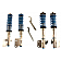 Bilstein Performance Suspension Kit B16 PSS9 Series - 48-123525