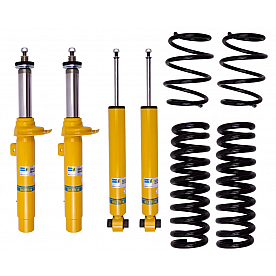 Bilstein Performance Suspension Kit B16 Ride Control Series - 46-237576