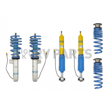 Bilstein Performance Suspension Kit B16 Ridecontrol Series - 49-207323