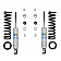 Bilstein Performance Suspension Kit B8 6112 Series - 47-260337
