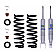 Bilstein Performance Suspension Kit B8 6112 Series - 47-293540