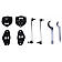 Bilstein Performance Suspension Kit Clubsport Series - 48-233132