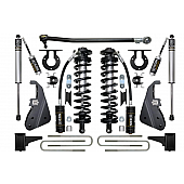 Icon Vehicle Dynamics 4 - 5.5 Inch Stage 1 Lift Kit Suspension - K63151