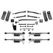 Fabtech Motorsports 3 Inch Lift Kit Suspension Dirt Logic - K4168DL