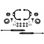 Fabtech Motorsports 3 Inch Lift Kit Suspension Stealth Series - K3168M
