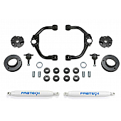 Fabtech Motorsports 3 Inch Performance Lift Kit Suspension - K3168