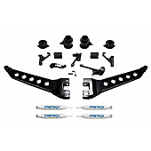 Fabtech Motorsports 5 Inch Performance System Lift Kit Suspension - K3068