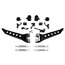 Fabtech Motorsports 5 Inch Performance System Lift Kit Suspension - K3068