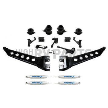 Fabtech Motorsports 5 Inch Performance System Lift Kit Suspension - K3068