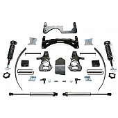 Fabtech Motorsports 6 Inch Lift Kit Suspension Dirt Logic - K1068DL