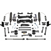 Fabtech Motorsports 6 Inch Lift Kit Suspension Dirt Logic - K7068DL