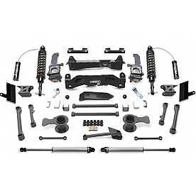 Fabtech Motorsports 6 Inch Lift Kit Suspension Dirt Logic - K7068DL