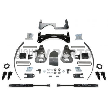 Fabtech Motorsports 6 Inch Lift Kit Suspension Stealth Series - K1068M
