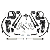 Fabtech Motorsports 8 Inch Lift Kit Suspension Dirt Logic - K2068DL