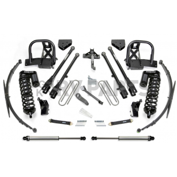 Fabtech Motorsports 8 Inch Lift Kit Suspension Dirt Logic - K2068DL