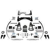 Fabtech Motorsports Basic System 6 Inch Lift Kit Suspension - K1068