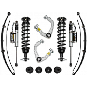Icon Vehicle Dynamics 0 - 3.5 Inch Stage 6 SU Lift Kit Suspension - K93206