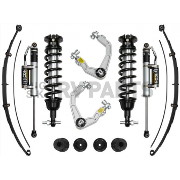 Icon Vehicle Dynamics 0 - 3.5 Inch Stage 6 SU Lift Kit Suspension - K93206