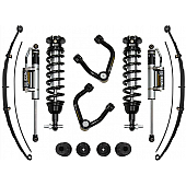 Icon Vehicle Dynamics 0 - 3.5 Inch Stage 6 SU Lift Kit Suspension - K93206T