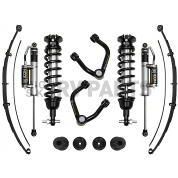 Icon Vehicle Dynamics 0 - 3.5 Inch Stage 6 SU Lift Kit Suspension - K93206T
