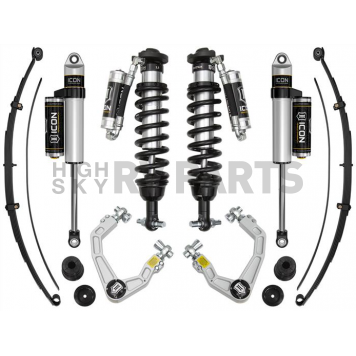 Icon Vehicle Dynamics 0 - 3.5 Inch Stage 7 SU Lift Kit Suspension - K93207T