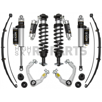 Icon Vehicle Dynamics 0 - 3.5 Inch Stage 7 SU Lift Kit Suspension - K93207