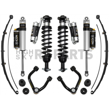 Icon Vehicle Dynamics 0 - 3.5 Inch Stage 8 SU Lift Kit Suspension - K93208T