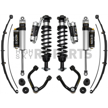 Icon Vehicle Dynamics 0 - 3.5 Inch Stage 8 SU Lift Kit Suspension - K93208