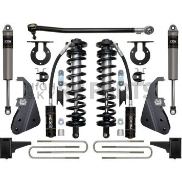 Icon Vehicle Dynamics 4 - 5.5 Inch Stage 2 Lift Kit Suspension - K63152