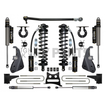 Icon Vehicle Dynamics 4 - 5.5 Inch Stage 3 Lift Kit Suspension - K63153
