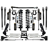 Icon Vehicle Dynamics 4 - 5.5 Inch Stage 5 Lift Kit Suspension - K63155