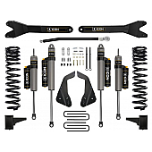 Icon Vehicle Dynamics Stage 4 S Coilover Conversion Kit - K64503R