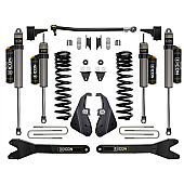 Icon Vehicle Dynamics Stage 4 S Coilover Conversion Kit - K64524R