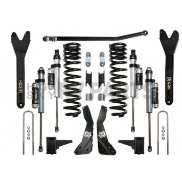 Icon Vehicle Dynamics Stage 4 S Coilover Conversion Kit - K64553R