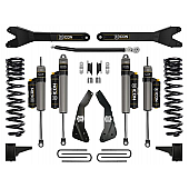 Icon Vehicle Dynamics Stage 4 S Coilover Conversion Kit - K64563R
