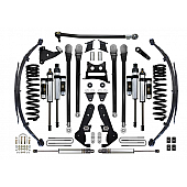 Icon Vehicle Dynamics Stage 4 S Coilover Conversion Kit - K67114R