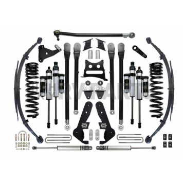 Icon Vehicle Dynamics Stage 4 S Coilover Conversion Kit - K67114R