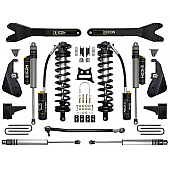 Icon Vehicle Dynamics Stage 5 Coilover Conversion Kit - K63155R
